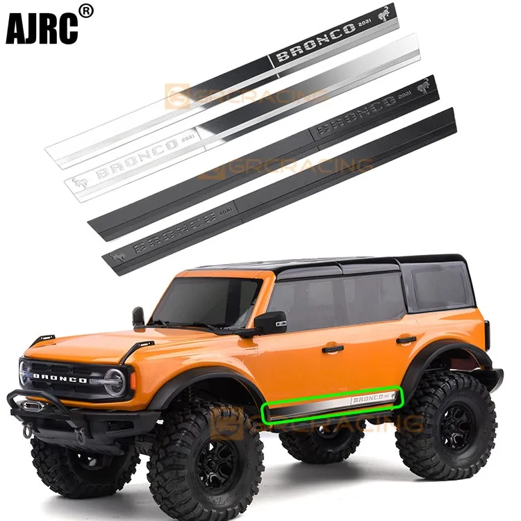TRX-4 S&T BRONCO - 4ch TQi Radio Set Transmitter Receiver E Revo Defender Traxxas 92074 4 - Foto 12