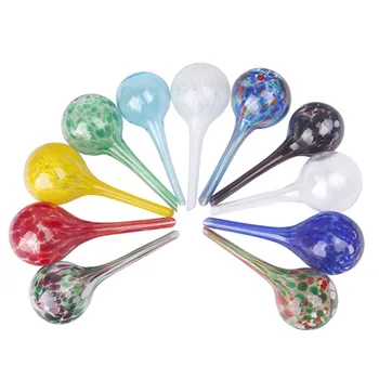 

Self Automatic Drip Irrigation Ball Lazy Watering DeviceBulbs Globes Plant Flowers Bonsai Waterer For Garden