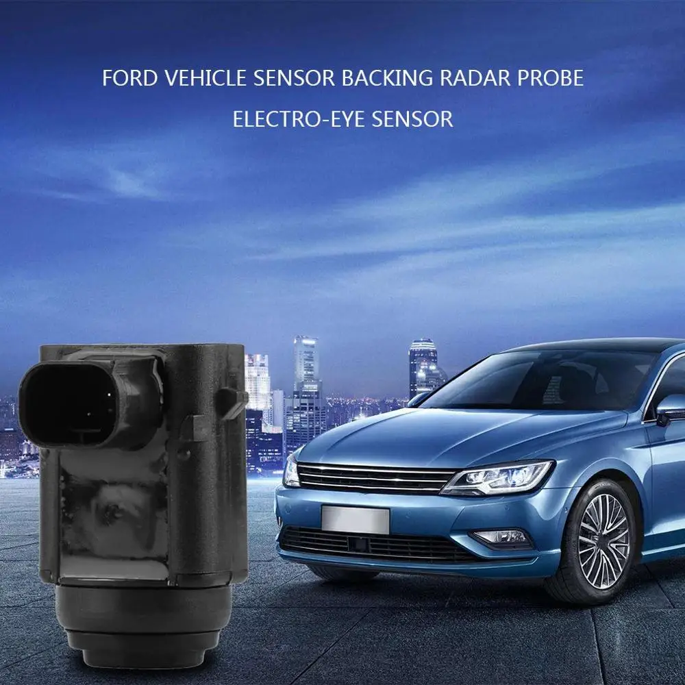 Подходит для Ford Автомобильный датчик заднего хода радиолокационный датчик электрический датчик глаз 2l1t-15k859-AA