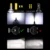 Bullvision Hir2 9012 Led 360 Фары H7 H11 9005 9006 Автомобильная Лампа 20000Lm H8 H9 H1 Ice 8000K HB3 HB4 6000K Противотуманные Фары Moto H4 CSP