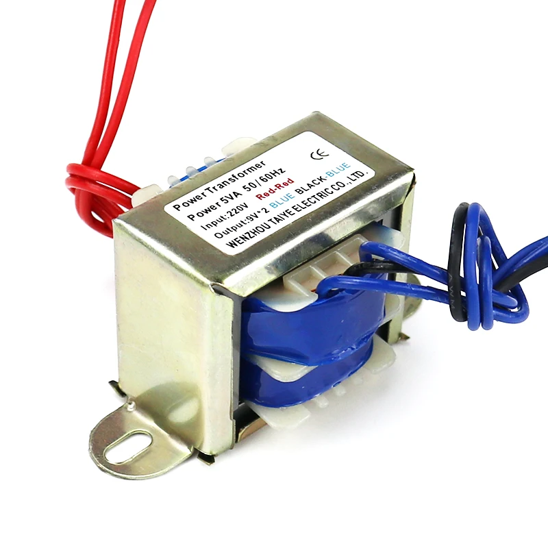 Transformateur Hammond 5W 45MA - Réf 125BSE - Pour Tube - Neuf