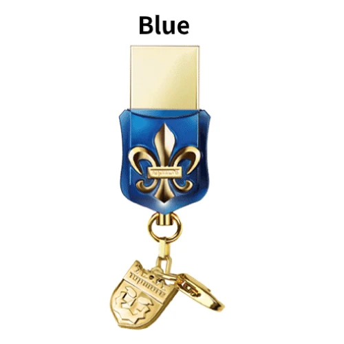 Blue Водонепроницаемый USB 3,0 флэш-диск 32 Гб usb память автомобиля 3,0 Мобильный телефон микро USB type-C компьютер U Диск высокоскоростной USB флэш-накопитель - Цвет: Blue
