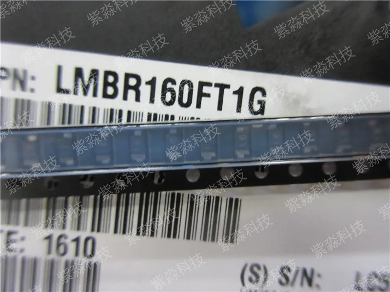 LMBR160T1G чип