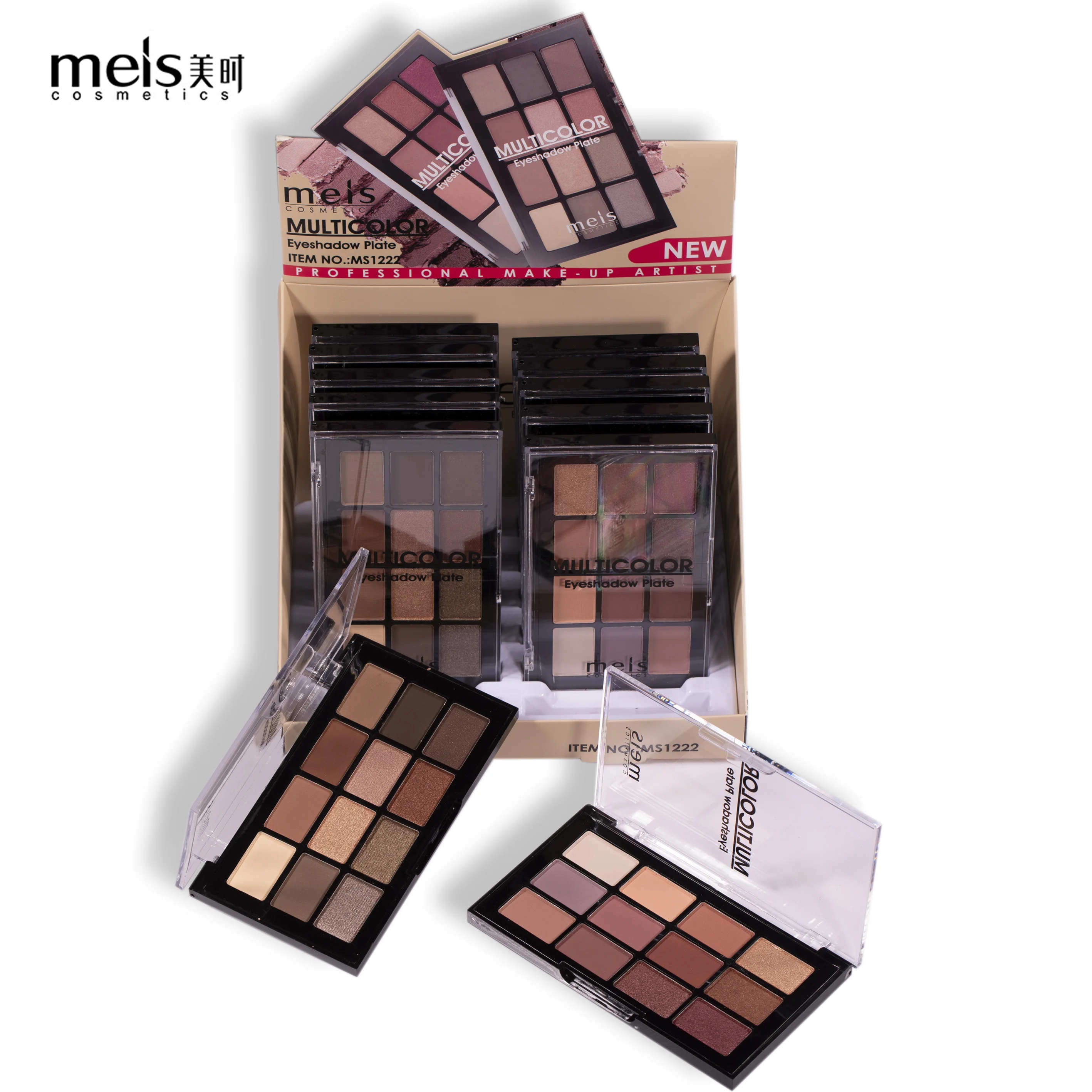 meis Matte eye shadow Palette Glitter Make up Palette Shimmer Eyeshadow Pigmented Powder Make Up New Warm Earth Color Eye Smoky meis Matte eye shadow Palette Glitter Make up Palette Shimmer Eyeshadow Pigmented Powder Make Up New Warm Earth Color Eye Smoky