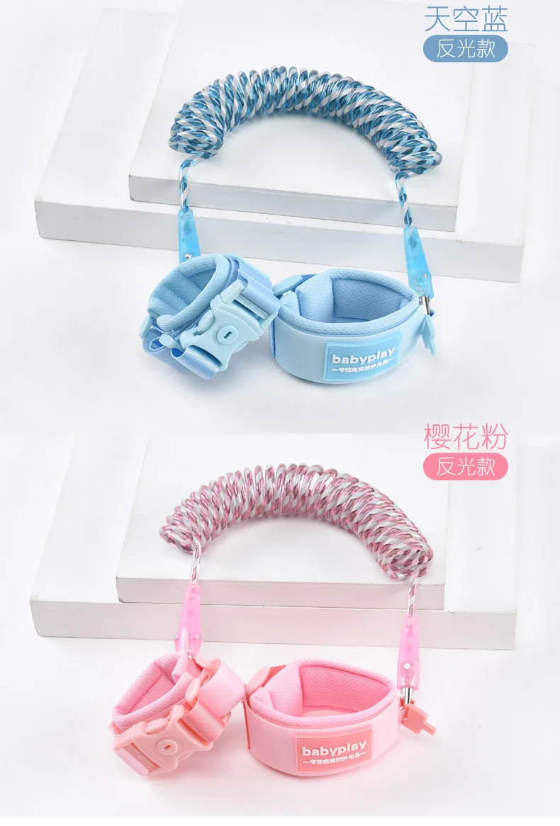 Weidrtily Corde De Traction De Sécurité Pour Bébé - Anti