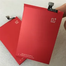 Para oneplus 2 dois blp597 um mais 2 baterias de substituição bateria alta do polímero de lítio 3300mah