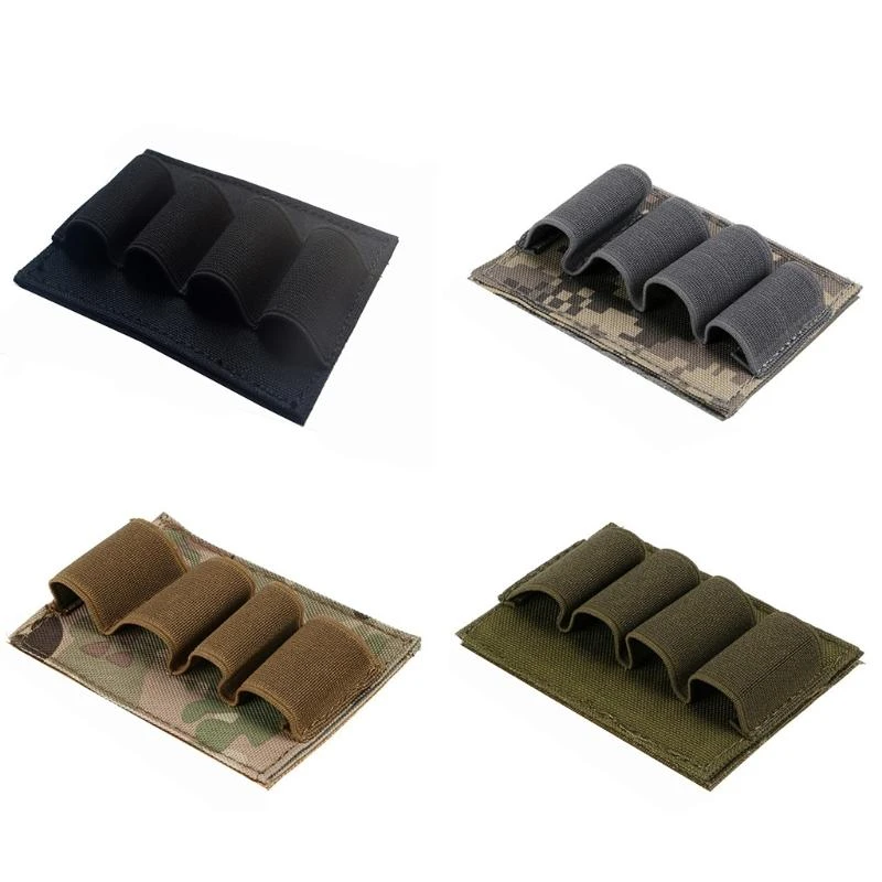 linterna elástica militar, batería, soporte para linterna, carcasa para escopeta, organizador de pluma|Herramientas de exterior| - AliExpress