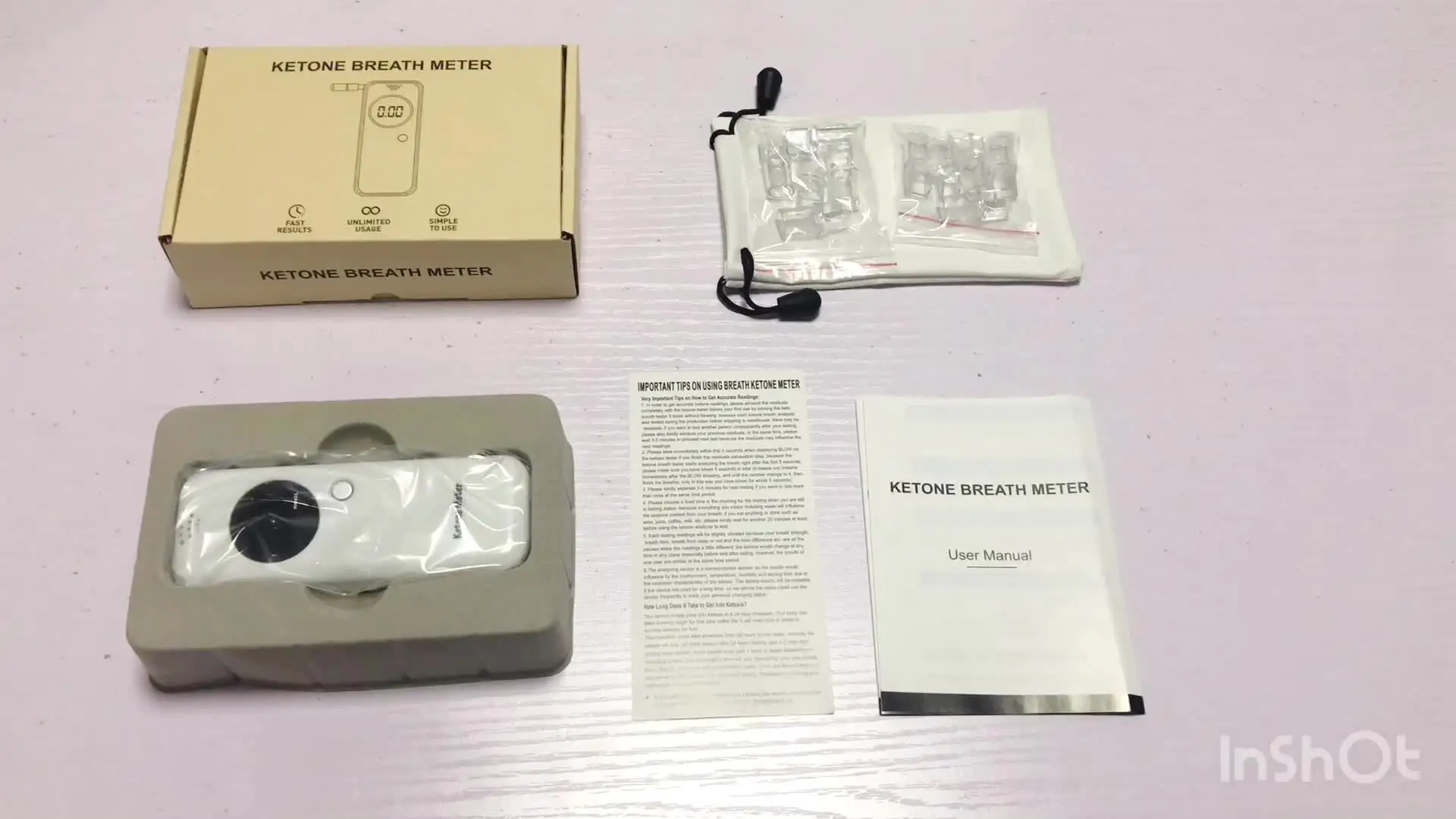 High Quality Keto Tester More Accurate Than Testing by Urine Strips High Quality Keto Tester More Accurate Than Testing by Urine Strips