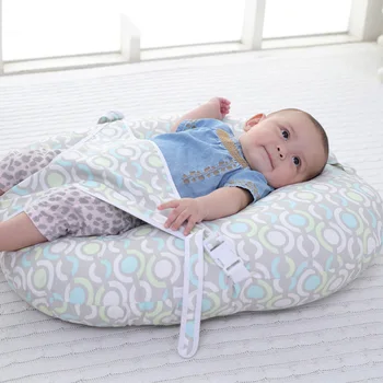 

Newborn Mat Crib Bed Baby Lounger Soft Chair Sofa Support Seat Portable Washable Mattress Baby Sleeping