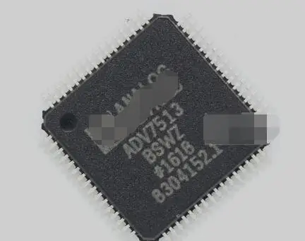 

10 unids/lote ADV7513BSWZ ADV7513BSW ADV7513 HQFP64