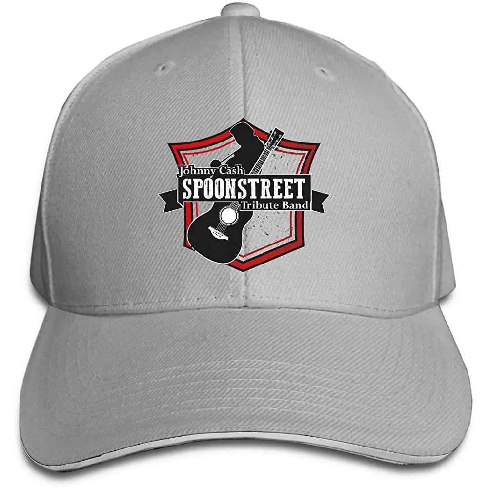 Модная крутая регулируемая бейсболка для мужчин и женщин, цвет: черный