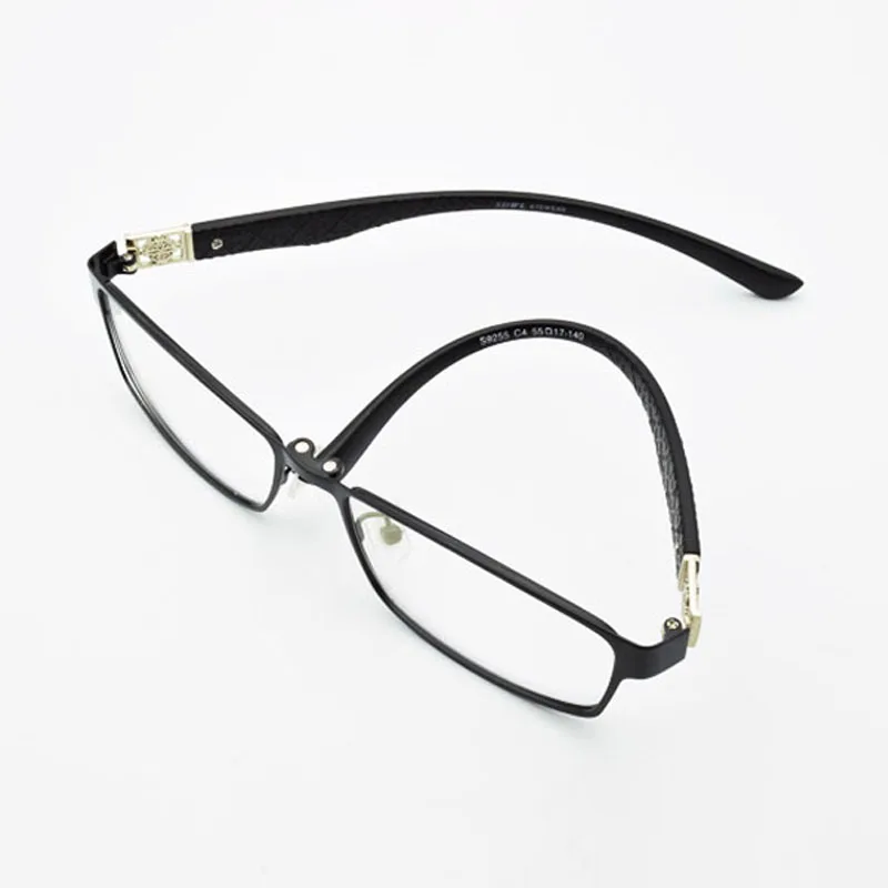 Goede Brilmontuur Mannen Progressieve Magneet Gepolariseerde Zonnebril Clip Nachtkijker Bril Frame met Recept Lens