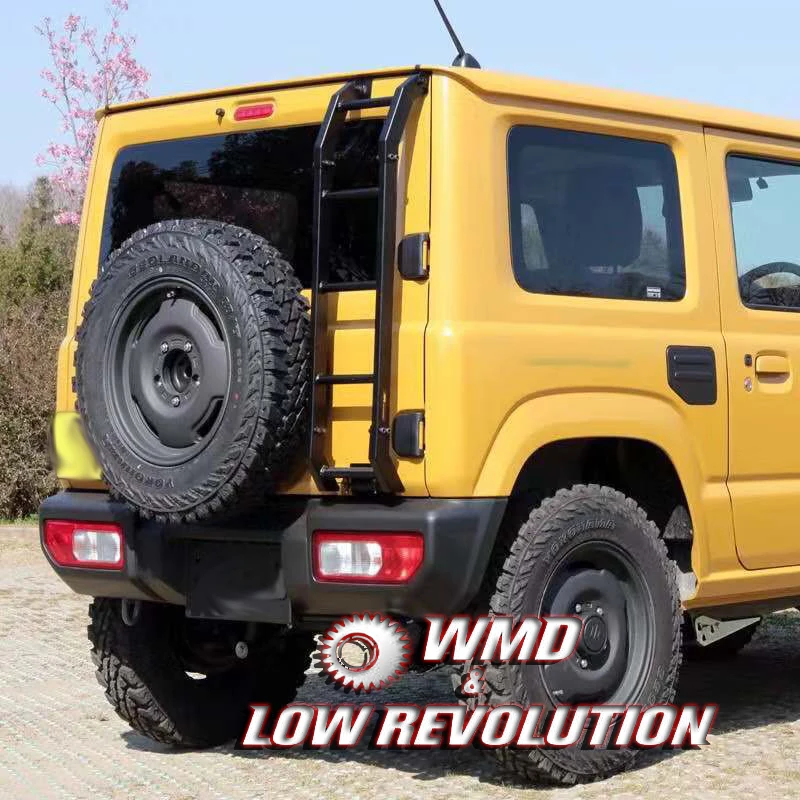 Jimny JB74 задняя дверь лестницы Тип B