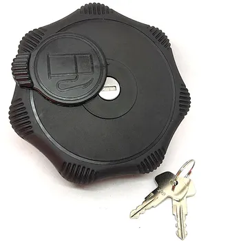 

Fuel Cap w/ 2pc 706 keys 7041664 7414913 fits Bomag Lieberherr R924 R944