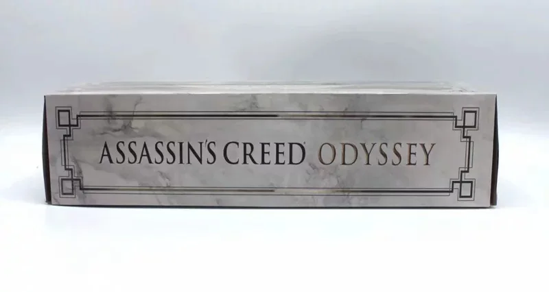 Assassin's Creed Odyssey колонна аони Дарт копье 9 поколение рукав меч Ubisoft COS рукав мечи меч стержень Гараж Комплект