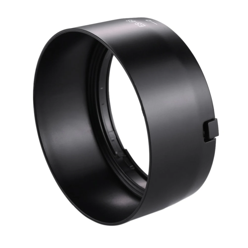 Реверсивная бленда объектива камеры аксессуары для Canon ES-68 EF 50 мм f/1,8 STM GK99