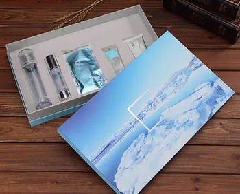 

Custom Logo Printed Luxury Design Personal Care Nail Polish Gift Packaging Box,magnetic cardboard box ---DH11163