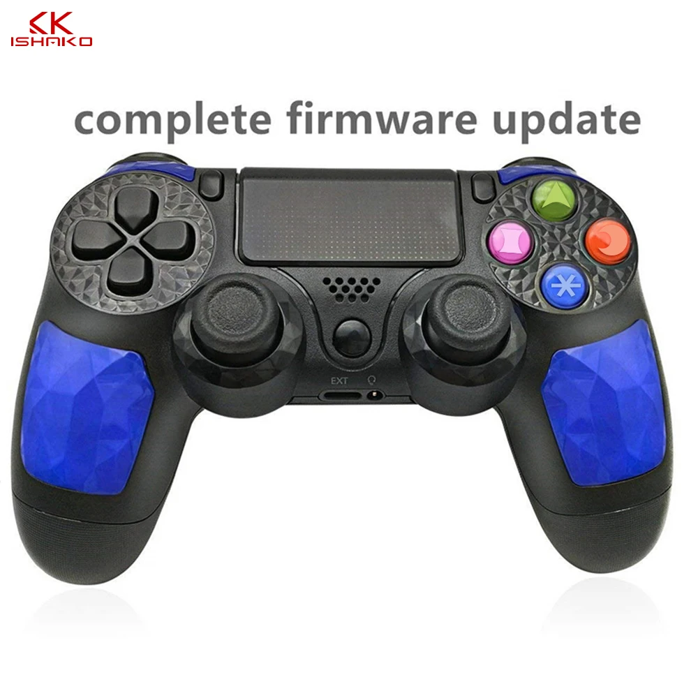 

10pcs For Sony PlayStation 4 Bluetooth Wireless Gamepad For PS3 Controller Joystick Joypad Controle For PC Win 7/8/10 For PS