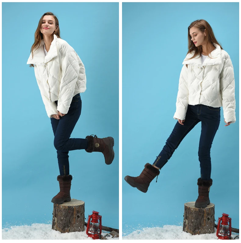 2018 TnTn зимние женские зимние ботинки водонепроницаемые походные ботинки женские дышащие кроссовки уличные водонепроницаемые походные