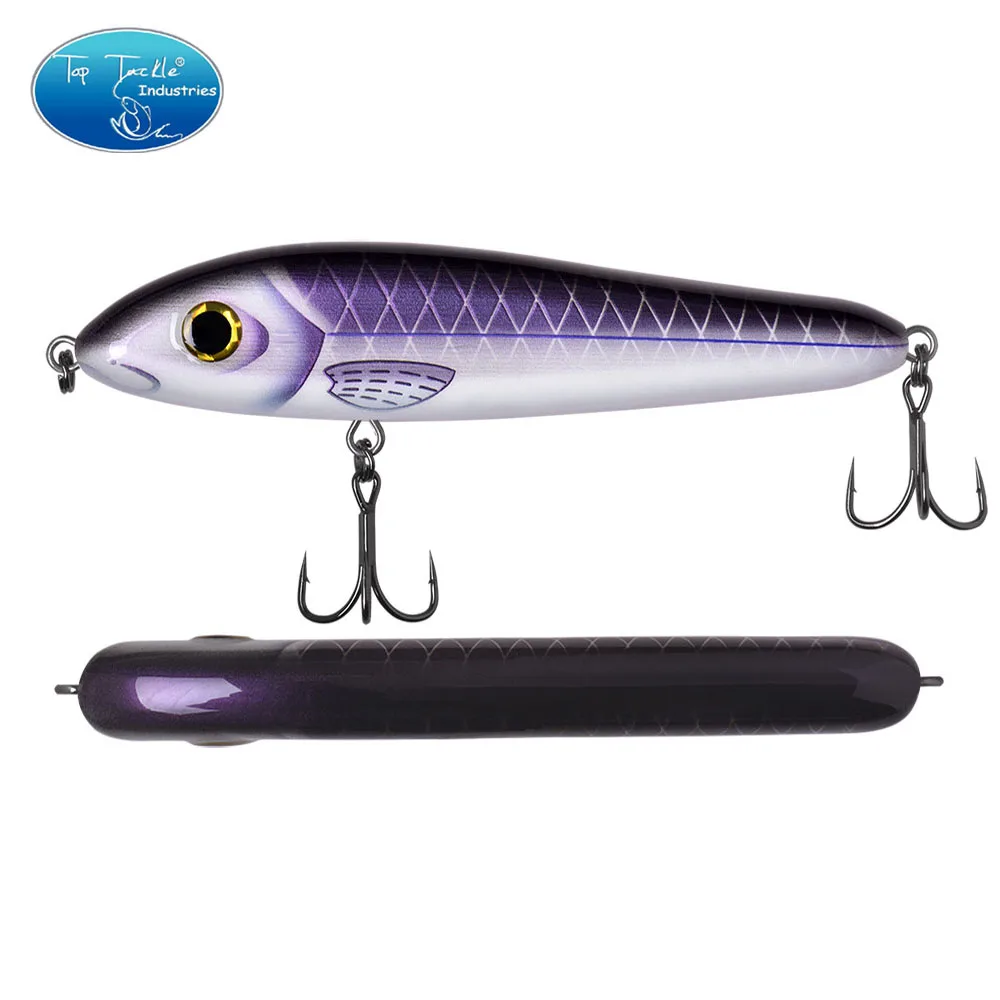 CF приманка 180 мм 115 г Mustad 2/0 # тонущий Джеркбейт искусственная для ловли