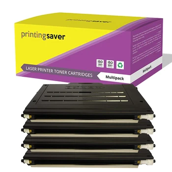 

Compatible CLP-510D7 CLP-510 Black Toner Cartridge for Samsung CLP-510N CLP-510 printer