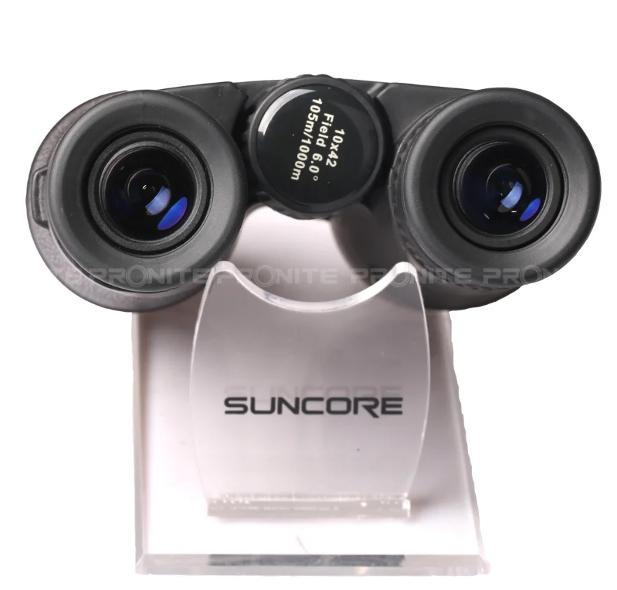 2 шт. Suncore двойной трубки 10x50 телескоп HD высокой мощности ночного видения Открытый фото телескоп