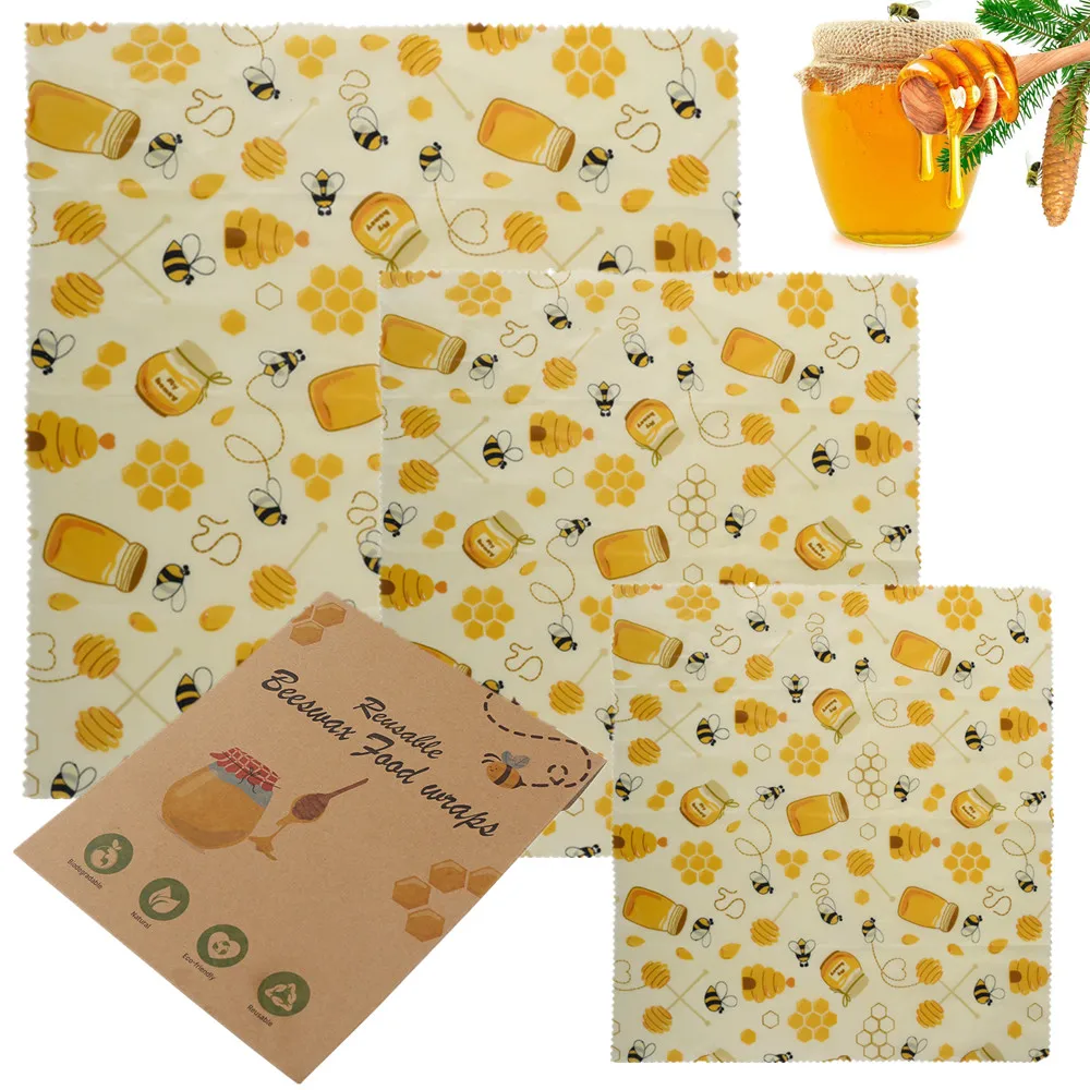 reusable sandwich bolsas beeswax