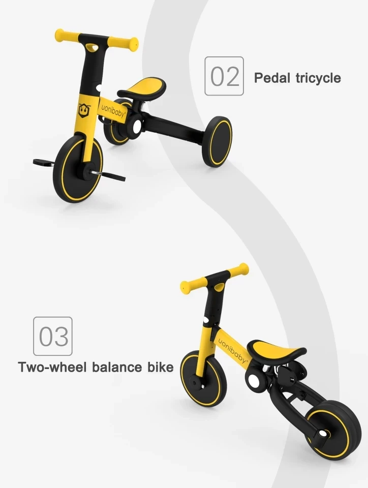 Children Bicycle Tricycle Child 