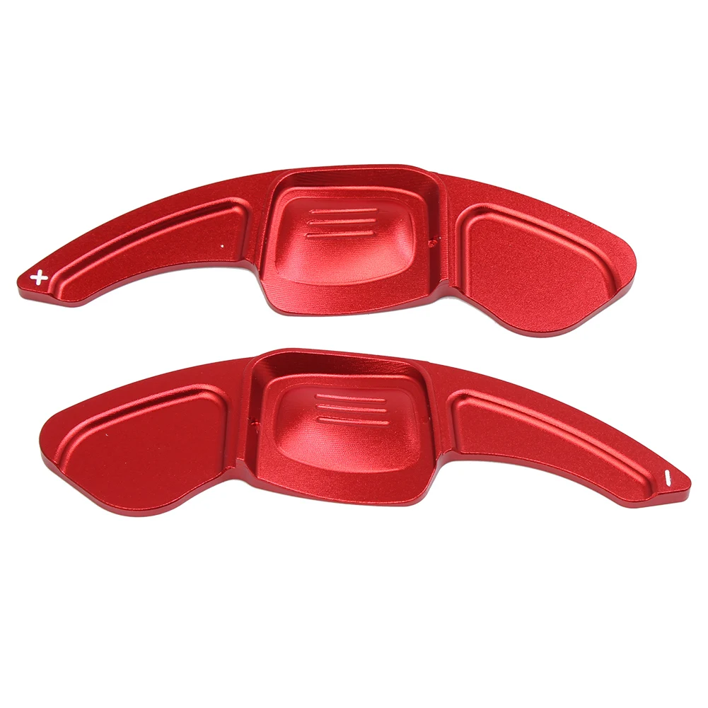 Shift Paddle For Volkswagen VW Golf 7 MK7 GOLF 8 MK8 Rline GTI R 2013-Car Steering Wheel DSG Shifter Extension