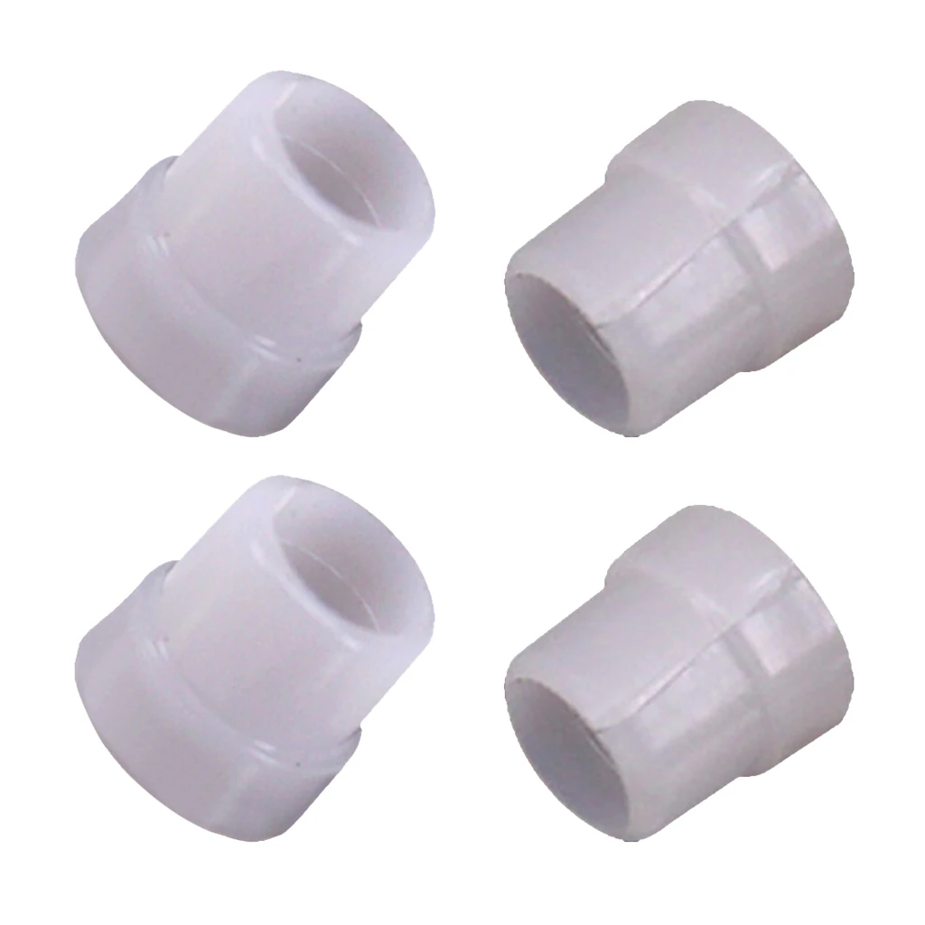 4 Pieces Tremolo Arm Ferrule Bushings for Electric Guitar Replacement Parts