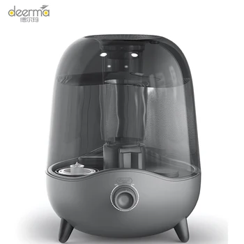 

Household Humidifier 5l Capacity Desktop Electric Air Humidifier 220v Air Diffuser Knob Pregnant Woman Baby 220v Aroma Diffuser