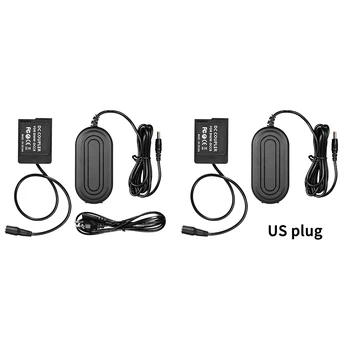 

NP-W126 Dummy Battery Coupler + AC Power Adapter for Fuji Cameras X-A1/X-A2/X-A3/X-E1/X-E2/X-M1/X-Pro/X-T1/X-T2/X-T10/HS33EXR/HS