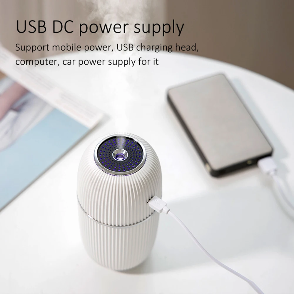Новинка 300 мл увлажнитель воздуха USB мини автомобильный аромадиффузор эфирного