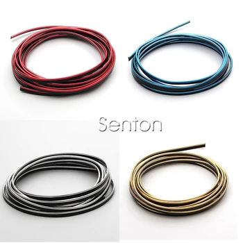 

BOOMBLOCK universal car interior moulding trim strip car-styling 5M dashboard for BMW e90 e60 e46 f10 VW Golf 7 5 6 peugeot 206