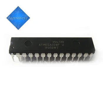 

1pcs/lot ATMEGA328P-PU ATMEGA328-PU ATMEGA328P-U ATMEGA328P 328P-PU DIP-28 In Stock