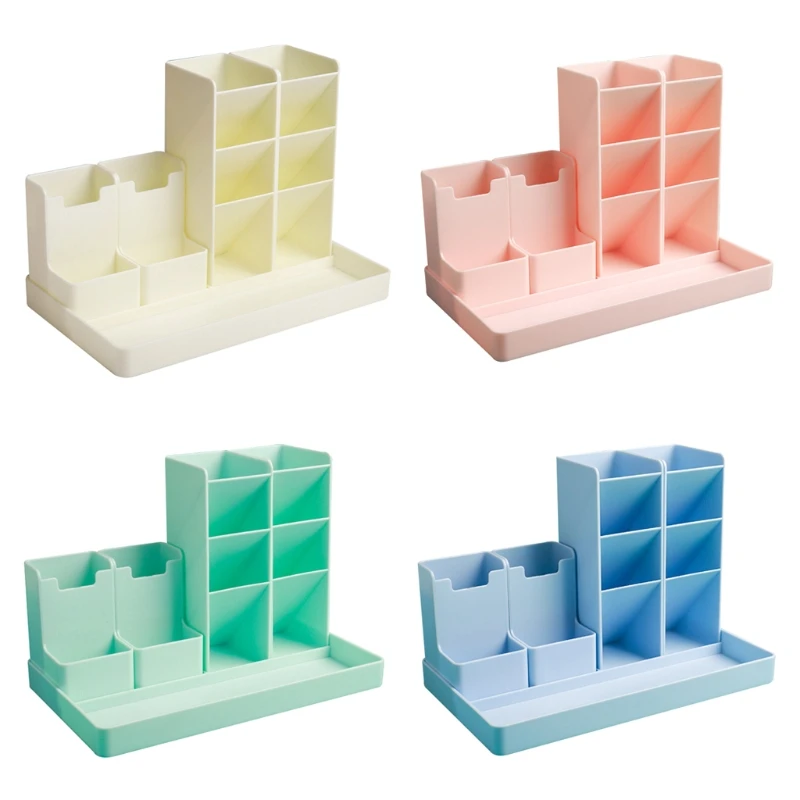 

Премиум держатель для карандашей для стола, милые канцелярские принадлежности для дома, офиса, школы, товары для рукоделия, коробка для карандашей, органайзер для хранения, Прямая поставка