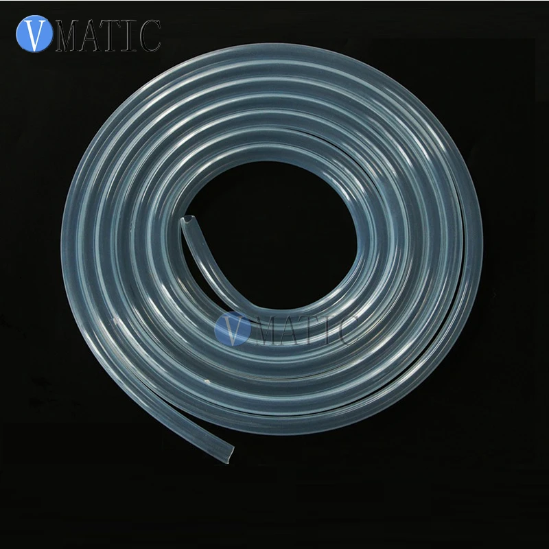 Высокое качество 10 м длинной PTFE 14 т трубки OD 2,28 мм Id 1,68 мм одобрить SGS сертификации для 3d принтера, PTFE трубки