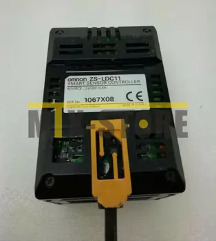 

1PCS Used OMRON laser sensor ZS-LDC11 tested