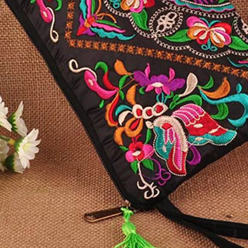 2017 винтажная сумка мессенджер этнические сумки с цветочной вышивкой в стиле бохо