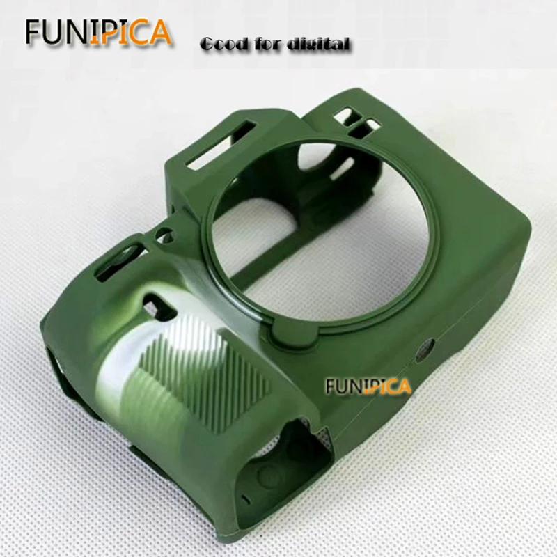 New camera body silicone sleeve For sony A9 body cover camera Accessories repair