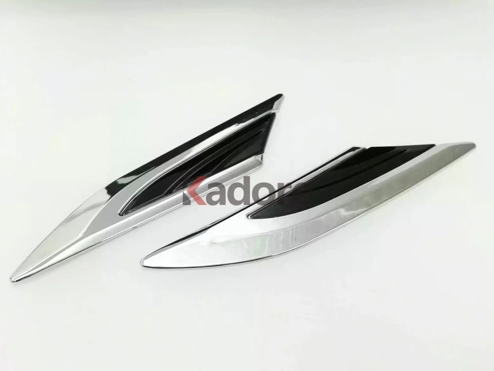 Для Honda Civic Sedan автомобильный Корпус крыло Кондиционер AC крыло вентиляционное отверстие крышка отделка Аксессуары рамка гарнир рамка