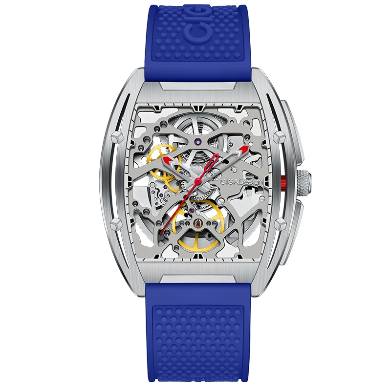 CIGA DESIGN Z Series Watches Men Business Automatic Mechanical Clock CIGA Luxury Watch Waterproof  Clock Men's Wristwatch Clock