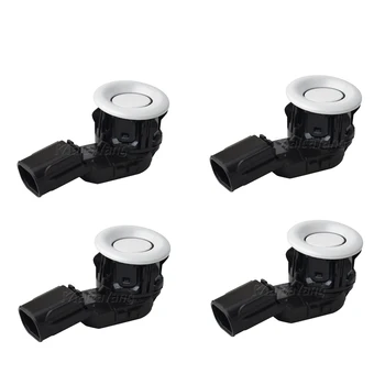 

4PCS New PDC Reverse Parking Assist Sensor For Toyota Land Cruiser 2016-2018 89341-60051 89341-60050 Car Blind Spot Assist