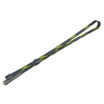 

SMA-Female CS Tactical Antenna UHF VHF 136-520MHz Quad band camouflage portable high gain foldable Antenna for baofeng radio