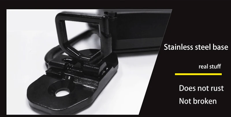 For Volkswagen Tiguan 5N MK2 2016~2019 Car Electric Tail Gate Lift Tailgate Assist System (2)