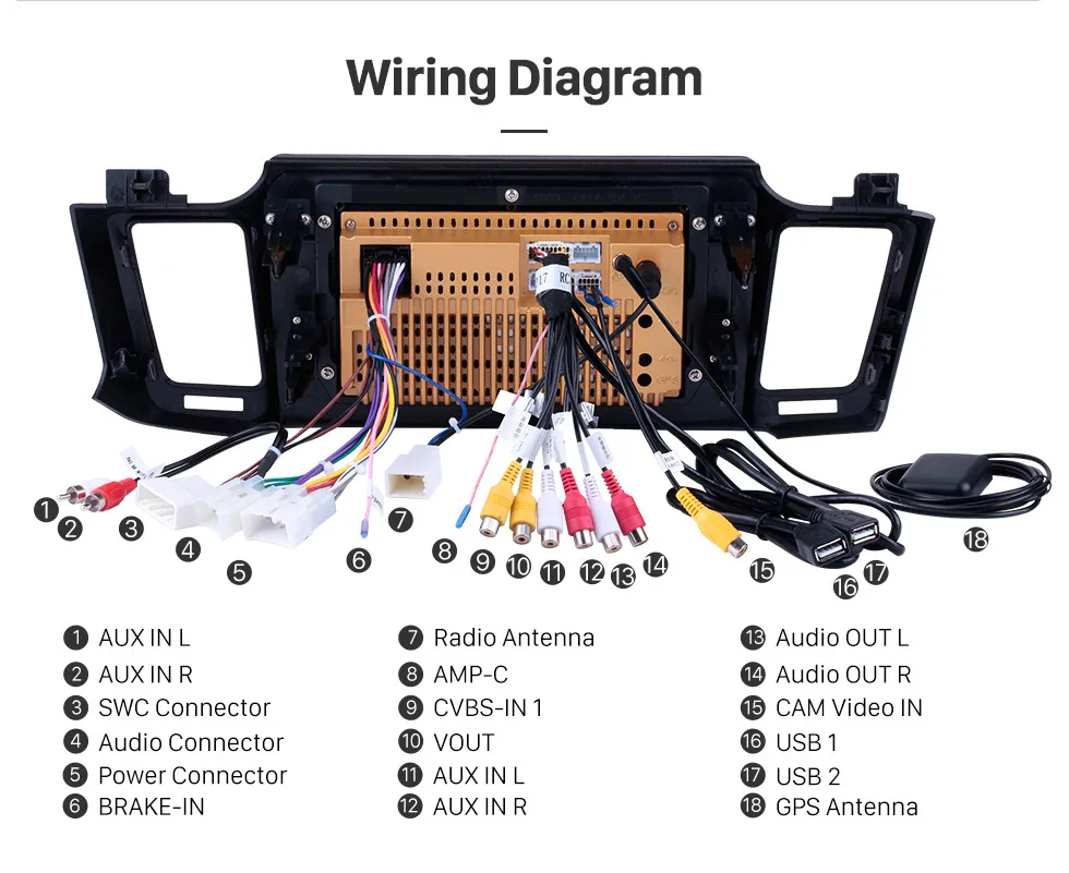 Sale Seicane Android 9.0 Car Stereo Player for 2013 Toyota RAV4 with 10.1 inch GPS Navi Radio Support Steering Wheel Control TPMS 17 Sale Seicane Android 9.0 Car Stereo Player for 2013 Toyota RAV4 with 10.1 inch GPS Navi Radio Support Steering Wheel Control TPMS 17