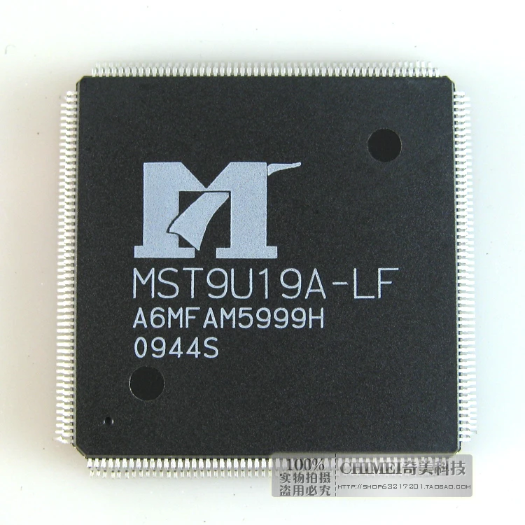 MST9U19A-LF Плоский ЖК-телевизор часто используемые микросхемы
