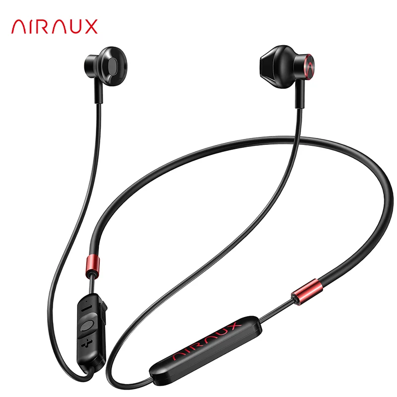 BlitzWolf AIRAUX AA NH2 в два раза наушники вкладыши bluetooth 5 0 с шейным двойные динамические
