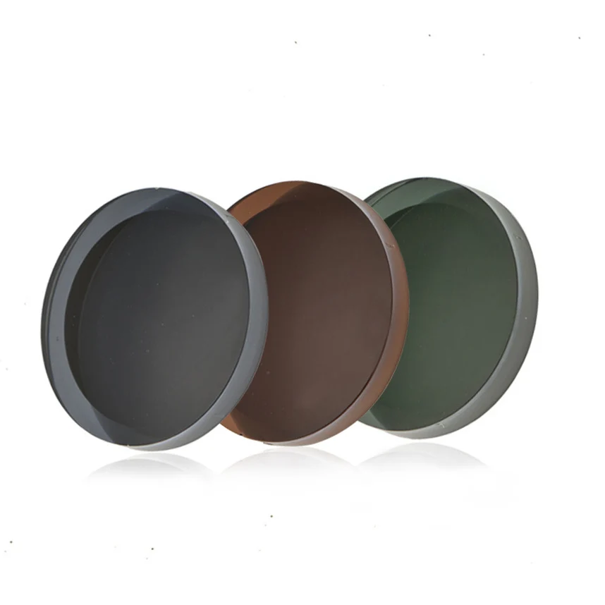 1.50 1.61 1.67 1.74 Index Sunglasses Prescription Lens Men Women Polarized Lenses Black Brown Yellow Dark Green Lense UV400