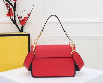 

Luxury handbags women's bag designer crossbody bag for the 2020 leather women's fashion small messenger shoulder bag for women's